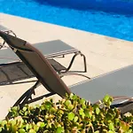 Villa Casa Da Lomba Piscina Y Vistas Al Mar En Baiona