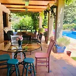 Villa Casa Da Lomba Piscina Y Vistas Al Mar En