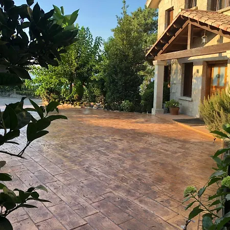Casa Da Lomba Piscina Y Vistas Al Mar En Baiona