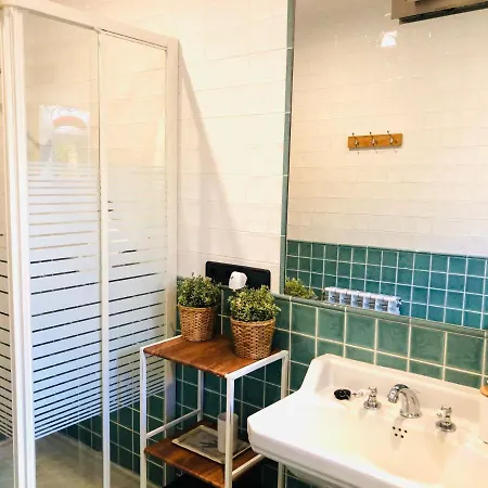 Casa Da Lomba Piscina Y Vistas Al Mar En Villa *