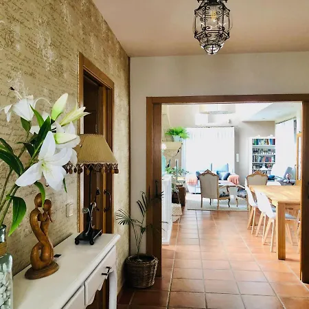 Villa Casa Da Lomba Piscina Y Vistas Al Mar En *