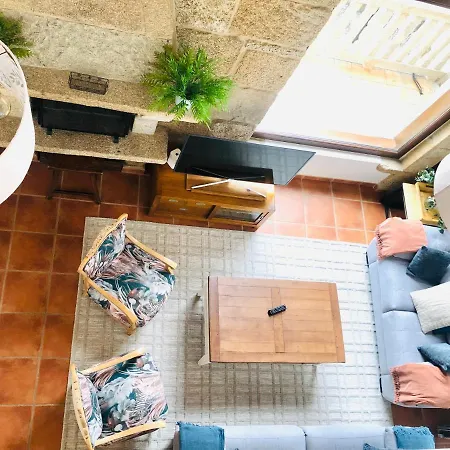 Casa Da Lomba Piscina Y Vistas Al Mar En Villa