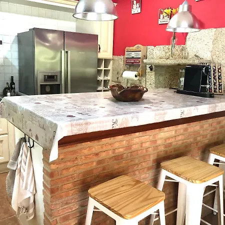 Villa Casa Da Lomba Piscina Y Vistas Al Mar En Baiona