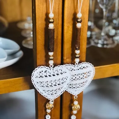 Villa Casa Da Lomba Piscina Y Vistas Al Mar En Baiona