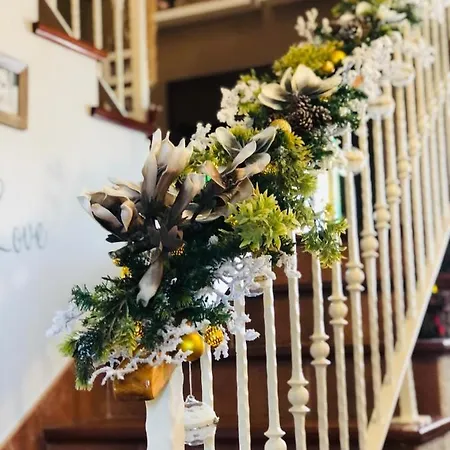 Casa Da Lomba Piscina Y Vistas Al Mar En