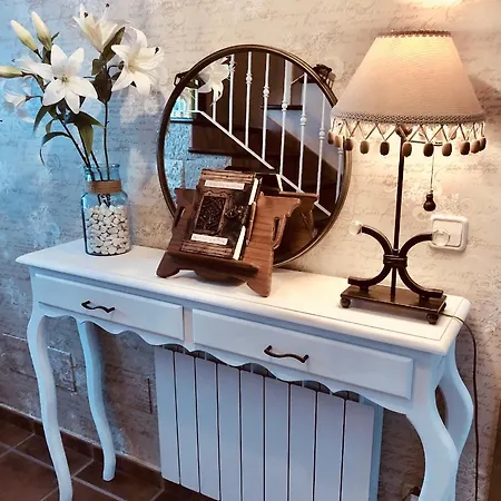 Villa Casa Da Lomba Piscina Y Vistas Al Mar En *