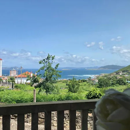 Casa Da Lomba Piscina Y Vistas Al Mar En 빌라