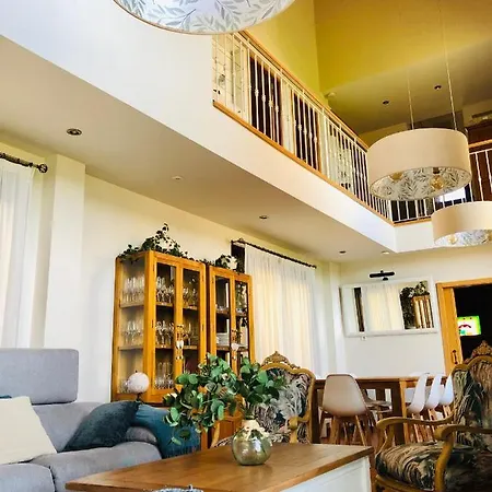 Casa Da Lomba Piscina Y Vistas Al Mar En Villa