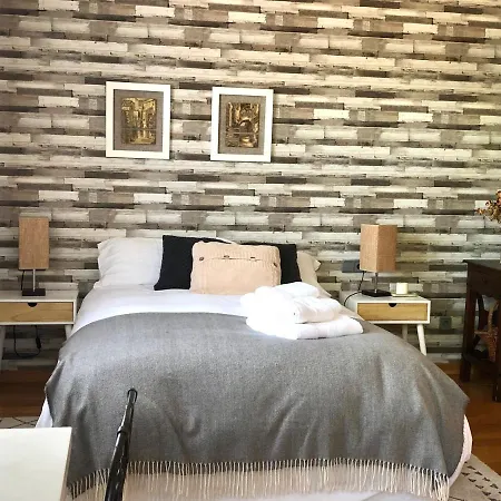 Casa Da Lomba Piscina Y Vistas Al Mar En Villa Baiona