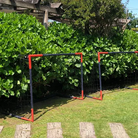 Casa Da Lomba Piscina Y Vistas Al Mar En Baiona