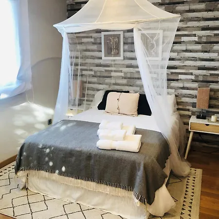 Casa Da Lomba Piscina Y Vistas Al Mar En * Baiona