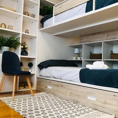 Casa Da Lomba Piscina Y Vistas Al Mar En * Baiona