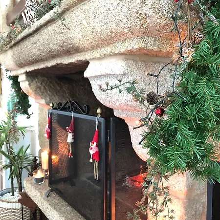 Casa Da Lomba Piscina Y Vistas Al Mar En Baiona