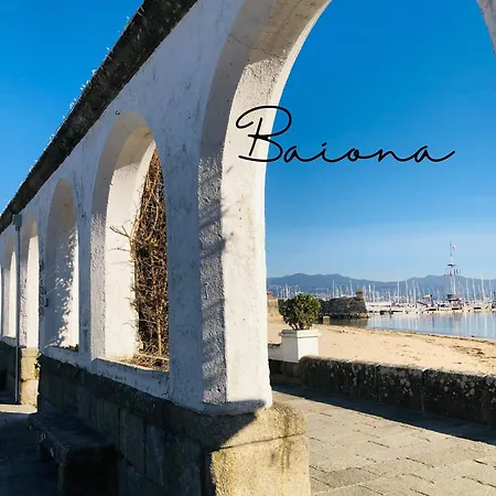 فيلة Casa Da Lomba Piscina Y Vistas Al Mar En