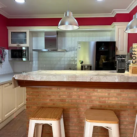 Villa Casa Da Lomba Piscina Y Vistas Al Mar En *