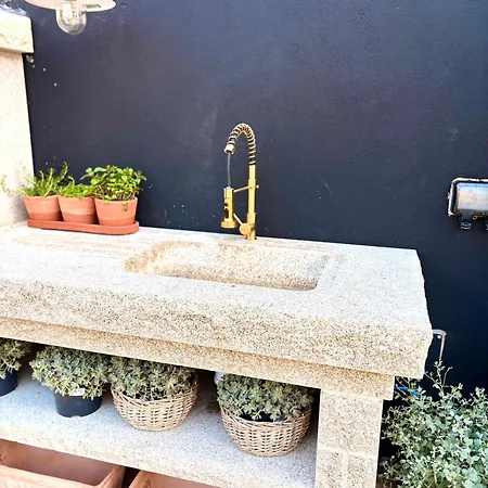 Casa Da Lomba Piscina Y Vistas Al Mar En Villa