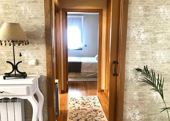 Βίλα Casa Da Lomba Piscina Y Vistas Al Mar En