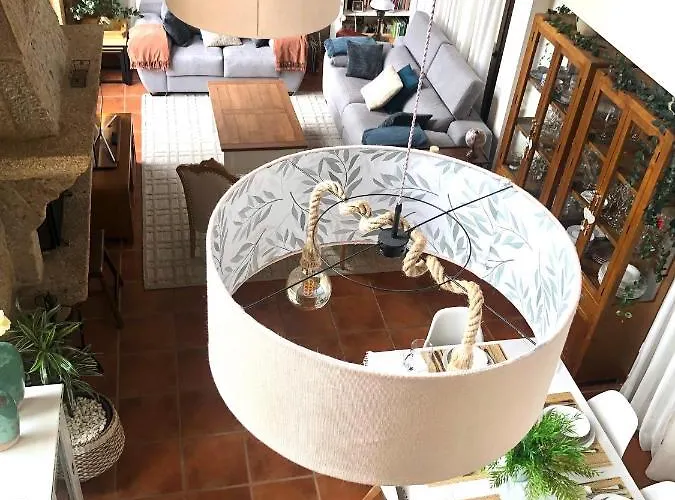 Βίλα Casa Da Lomba Piscina Y Vistas Al Mar En