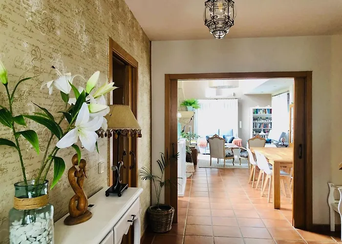 Βίλα Casa Da Lomba Piscina Y Vistas Al Mar En *