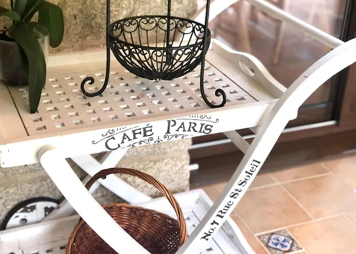 Casa Da Lomba Piscina Y Vistas Al Mar En Βίλα *