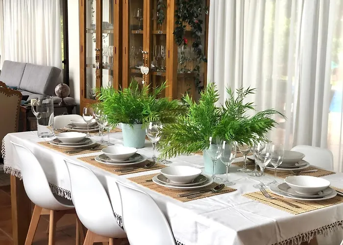 Casa Da Lomba Piscina Y Vistas Al Mar En Βίλα *