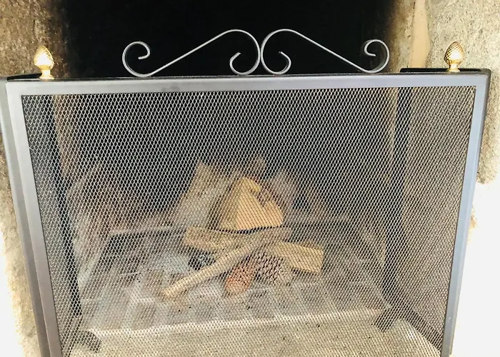 Βίλα Casa Da Lomba Piscina Y Vistas Al Mar En