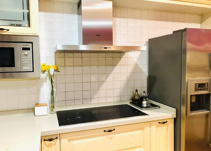 Casa Da Lomba Piscina Y Vistas Al Mar En Βίλα Baiona