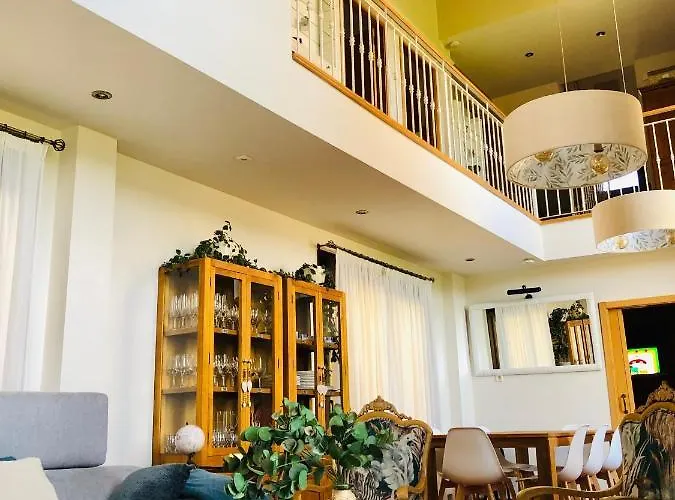 Casa Da Lomba Piscina Y Vistas Al Mar En Βίλα