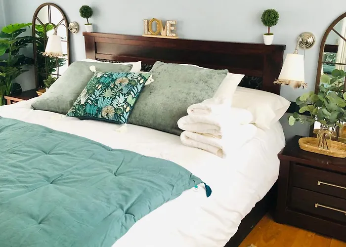 Βίλα Casa Da Lomba Piscina Y Vistas Al Mar En Baiona