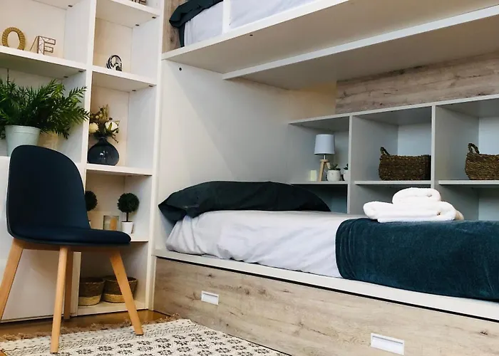 Casa Da Lomba Piscina Y Vistas Al Mar En * Baiona