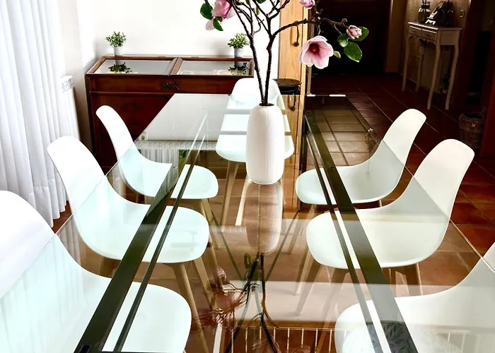 Casa Da Lomba Piscina Y Vistas Al Mar En