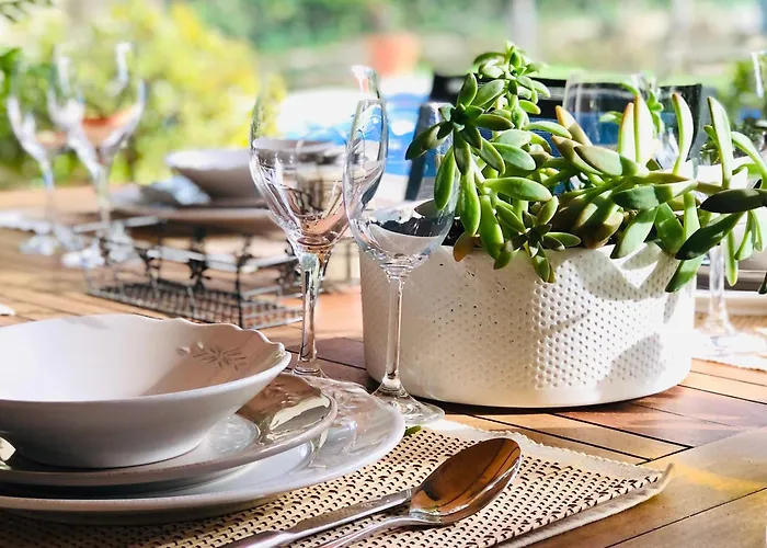 Casa Da Lomba Piscina Y Vistas Al Mar En * Baiona