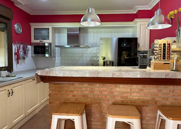 Βίλα Casa Da Lomba Piscina Y Vistas Al Mar En *